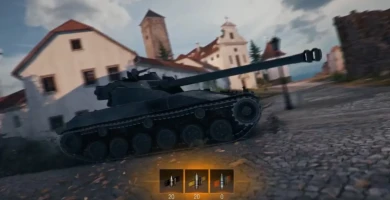 Статистика по использованию специальных «Голдовых» снарядов в Мире танков