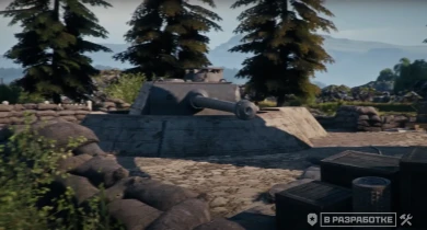 Запланированные изменения на Линии фронта в Мире танков