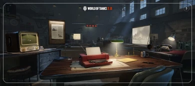 Командный пункт World of Tanks 2.0