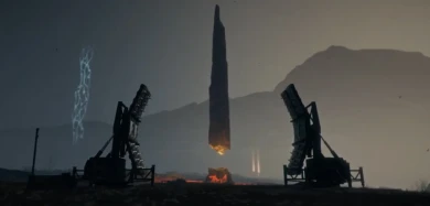 Эксклюзивные кадры с нового мистического режима «Разлом» в Мире танков