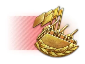 Новые нашивки, медаль и эмблема из обновления 2.0 в World of Tanks