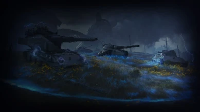 «Ваффентрагер: Парадокс» в обновлении 2.0 World of Tanks