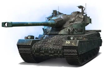 Иконки 3D-стилей для 18 сезона Боевого пропуска в World of Tanks