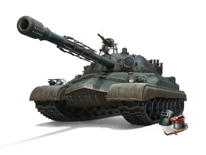 Иконки 3D-стилей для 18 сезона Боевого пропуска в World of Tanks