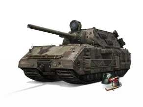 Иконки 3D-стилей для 18 сезона Боевого пропуска в World of Tanks