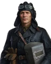 Члены экипажа из 18 сезона Боевого пропуска в World of Tanks