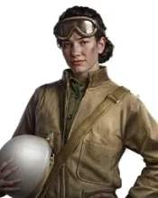 Члены экипажа из 18 сезона Боевого пропуска в World of Tanks