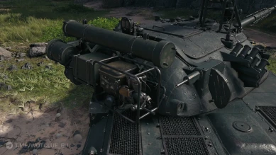 3D-стиль «Бескомпромиссный» для ИС-7 в World of Tanks