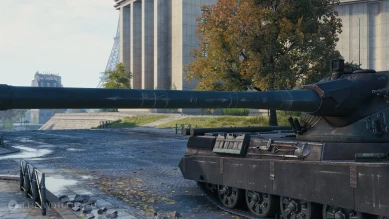 3D-стиль «Налаженный механизм» для AMX 50 B в World of Tanks 3D-стиль «Налаженный механизм» для AMX 50 B в World of Tanks