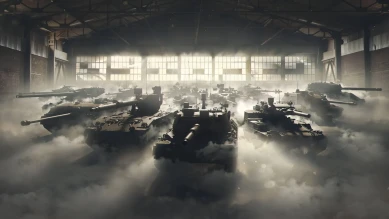 Обновление 2.0 в World of Tanks: XI уровень и главное с Gamescom