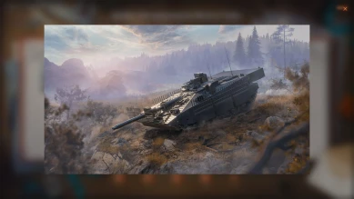 15 день альбома «Пятнадцатилетие World of Tanks» 2025 (22 августа)