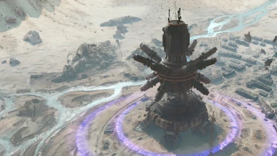 «Последний рубеж: Испытание» в обновление 2.0 World of Tanks