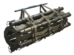 Комплект 3D-объектов «Набор 2.0» из обновления 2.0 в World of Tanks