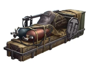 Комплект 3D-объектов «Набор 2.0» из обновления 2.0 в World of Tanks