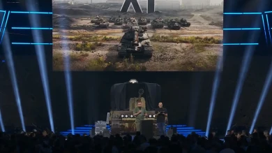 Ответы разработчика World of Tanks со сцены Gamescom 2025