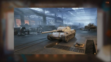 16 день альбома «Пятнадцатилетие World of Tanks» 2025 (23 августа)
