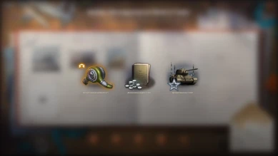 17 день альбома «Пятнадцатилетие World of Tanks» 2025 (24 августа)