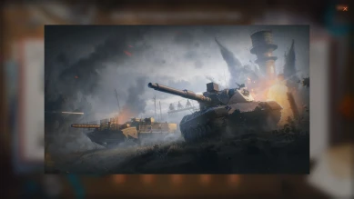 17 день альбома «Пятнадцатилетие World of Tanks» 2025 (24 августа)