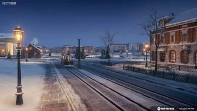 Ночные карты или их подобие начинают зарождаться в Мире танков?