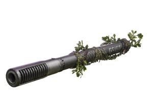 3D-объекты кожух ствола для танков 11 уровня из обновления 2.0 в World of Tanks