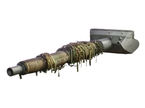 3D-объекты кожух ствола для танков 11 уровня из обновления 2.0 в World of Tanks