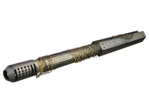 3D-объекты кожух ствола для танков 11 уровня из обновления 2.0 в World of Tanks