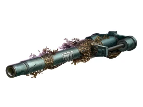 3D-объекты кожух ствола для танков 11 уровня из обновления 2.0 в World of Tanks