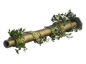 3D-объекты кожух ствола для танков 11 уровня из обновления 2.0 в World of Tanks