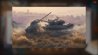 18 день альбома «Пятнадцатилетие World of Tanks» 2025 (25 августа)