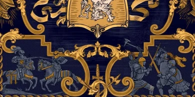 2D-Стиль «Паладин» в Мире танков 2D-Стиль «Паладин» в Мире танков