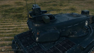 Black Rock — танк 11 уровня из обновления 2.0 в World of Tanks