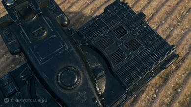 Black Rock — танк 11 уровня из обновления 2.0 в World of Tanks