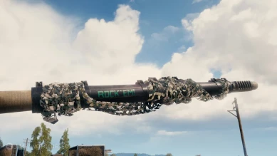 Уникальная кастомизация танка 11 лвл Black Rock в World of Tanks 2.0