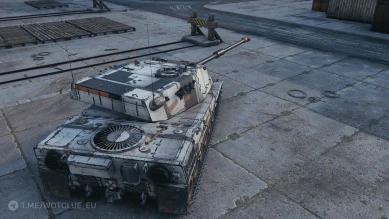 2D-стиль «Зенит-11» из обновления 2.0 в World of Tanks 2D-стиль «Зенит-11» из обновления 2.0 в World of Tanks