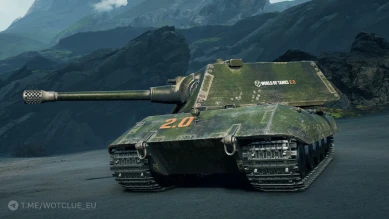 2D-стиль «Новая эпоха» из обновления 2.0 в World of Tanks