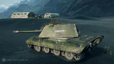 2D-стиль «Новая эпоха» из обновления 2.0 в World of Tanks