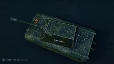 2D-стиль «Новая эпоха» из обновления 2.0 в World of Tanks