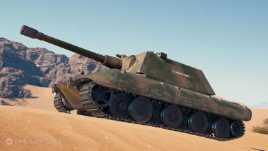 2D-стиль «Новая эпоха» из обновления 2.0 в World of Tanks