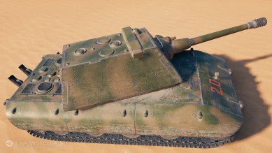 2D-стиль «Новая эпоха» из обновления 2.0 в World of Tanks