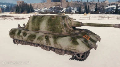 2D-стиль «Новая эпоха» из обновления 2.0 в World of Tanks