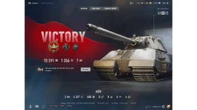 Обновление 2.0: новый Ангар в World of Tanks Обновление 2.0: новый Ангар в World of Tanks