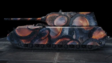 Новый 2D-стиль «Кротовые норы» в Мире танков