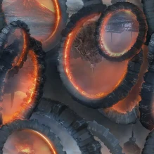 Новый 2D-стиль «Кротовые норы» в Мире танков