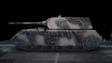 Новый 2D-стиль «Рубцы и шрамы» в Мире танков
