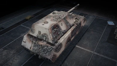 Новый 2D-стиль «Рубцы и шрамы» в Мире танков