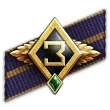 Новые нашивки из обновления 2.0 в World of Tanks. Часть 1. ЛБЗ 3.0