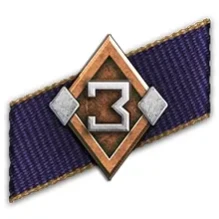 Новые нашивки из обновления 2.0 в World of Tanks. Часть 1. ЛБЗ 3.0