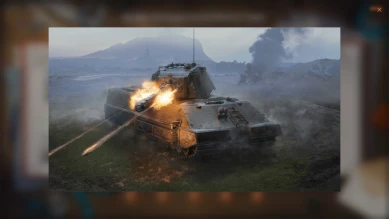 22 день альбома «Пятнадцатилетие World of Tanks» 2025 (29 августа)