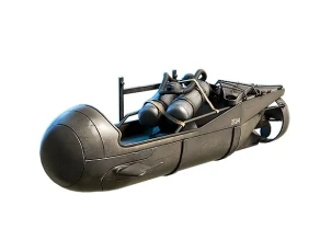 Комплект 3D-объектов «Секретные разработки» в World of Tanks 2.0