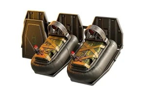 Комплект 3D-объектов «Секретные разработки» в World of Tanks 2.0